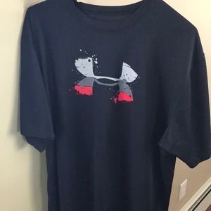 Under armour heat gear t-shirt